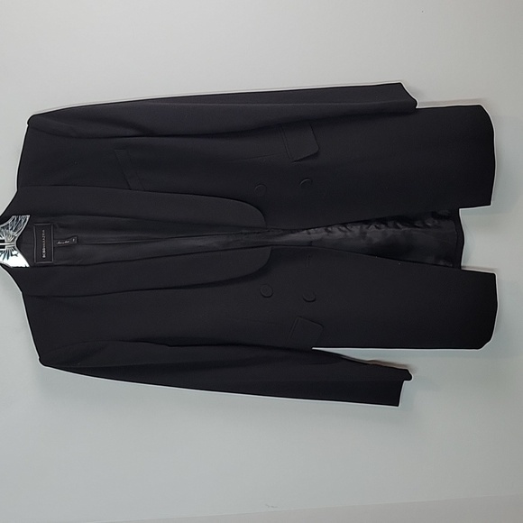 BCBGMAXAZRIA Haden Longline double breasted blazer - Picture 2 of 10